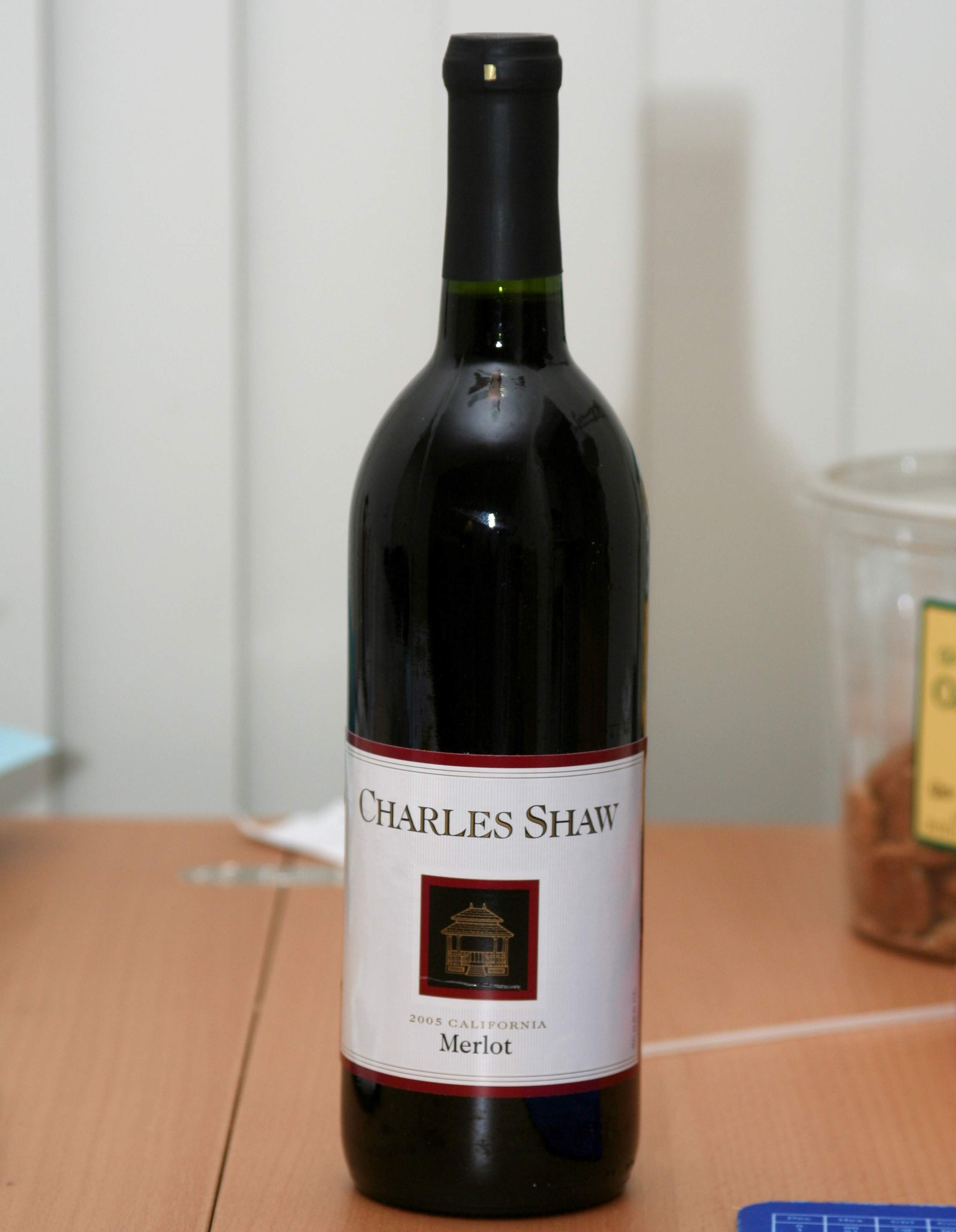 Charles Shaw Wine